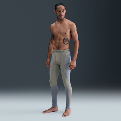 Nike Tech Men's Therma-FIT Base Layer Tights. Nike.com